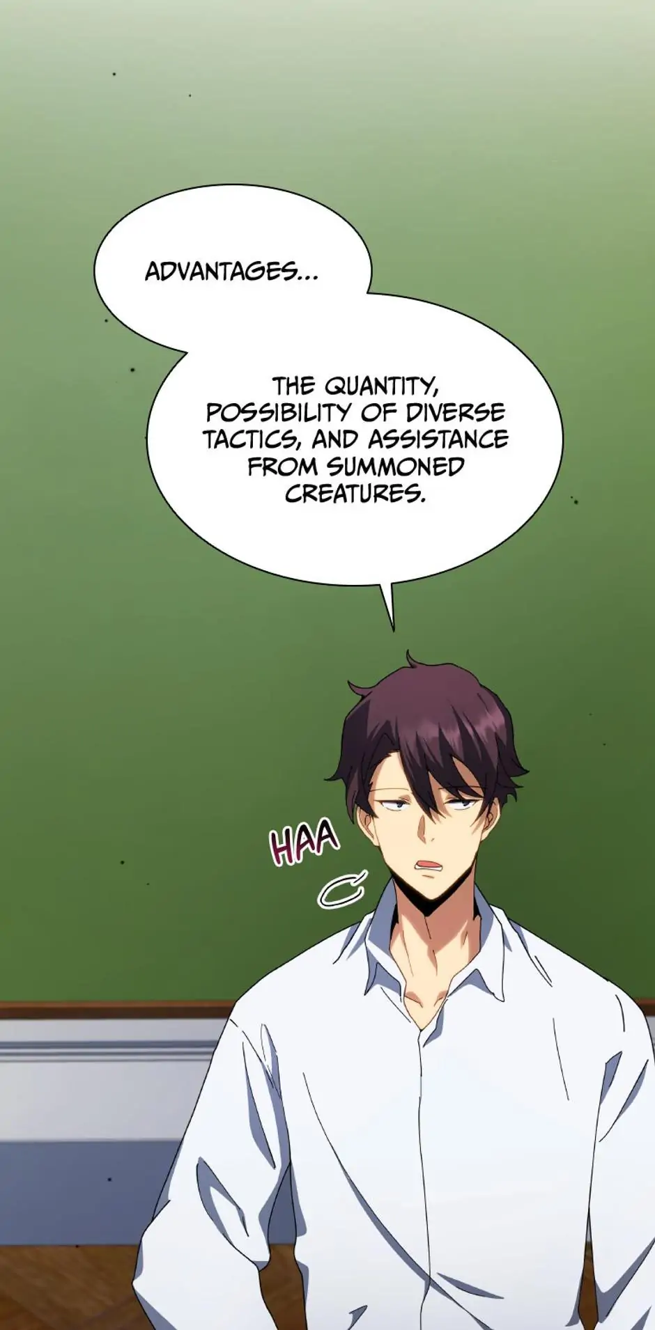 Read Necromancer Academy and the Genius Summoner EN Manga Online