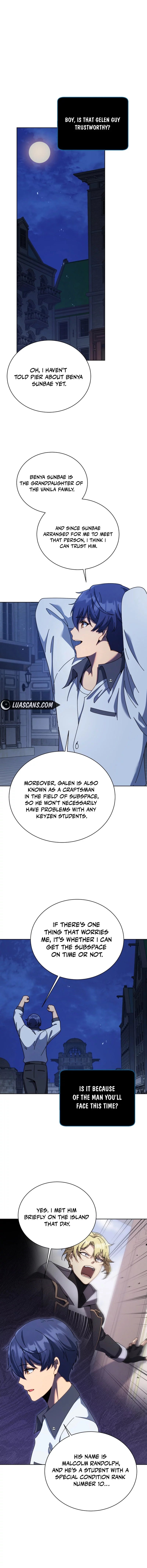 Read Necromancer Academy and the Genius Summoner EN Manga Online