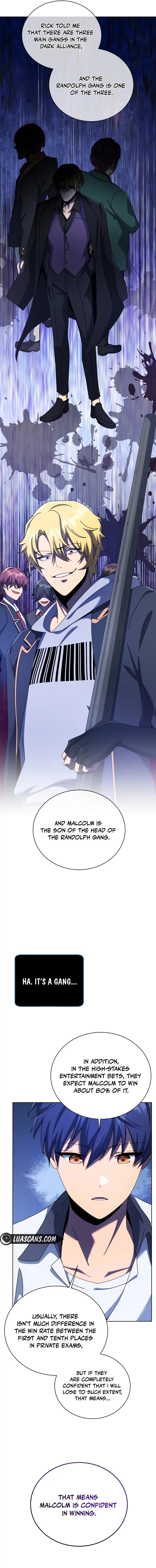 Read Necromancer Academy and the Genius Summoner EN Manga Online