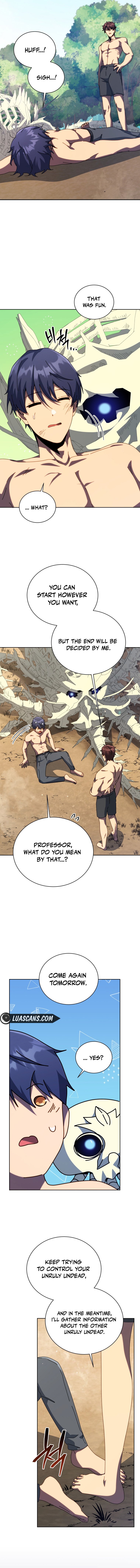 Read Necromancer Academy and the Genius Summoner EN Manga Online