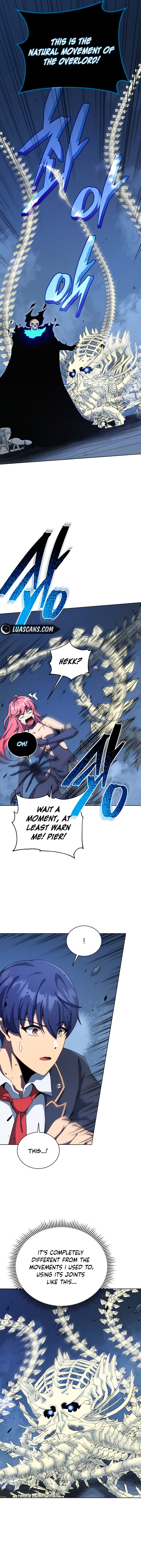 Read Necromancer Academy and the Genius Summoner EN Manga Online