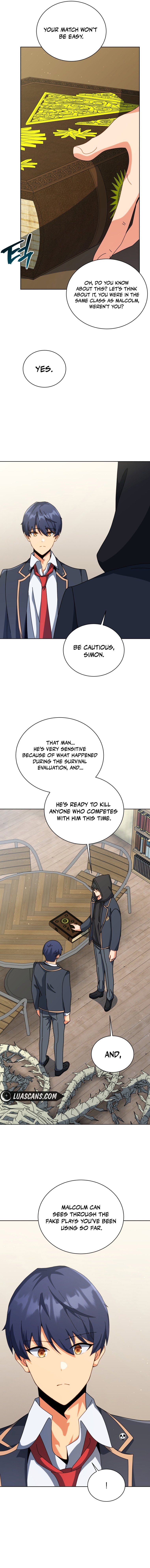 Read Necromancer Academy and the Genius Summoner EN Manga Online