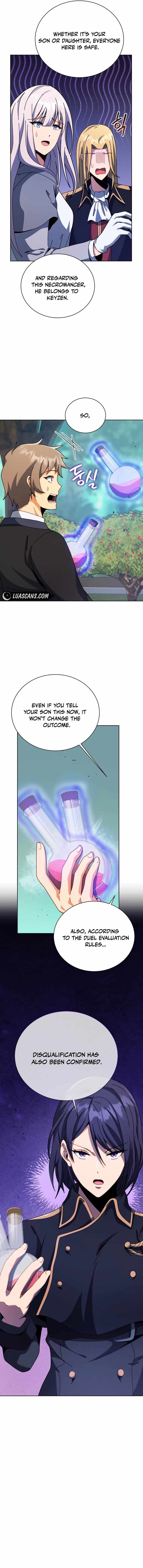Read Necromancer Academy and the Genius Summoner EN Manga Online
