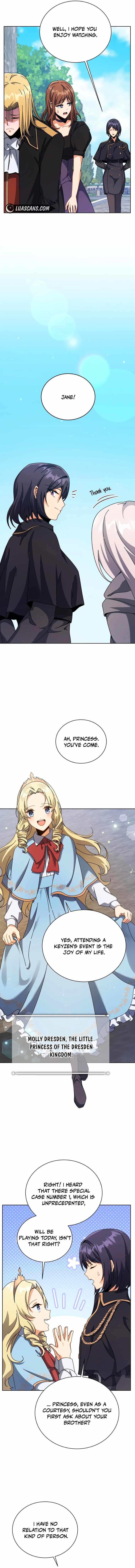 Read Necromancer Academy and the Genius Summoner EN Manga Online