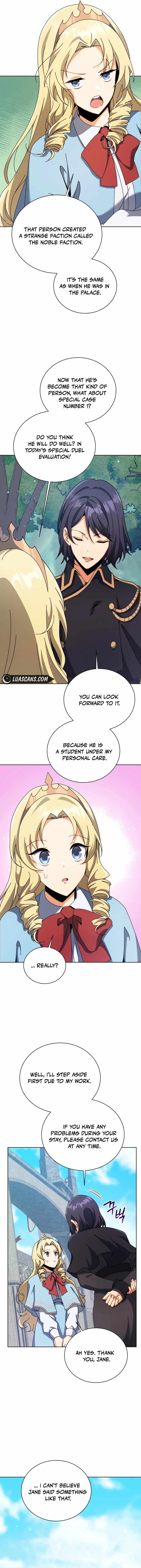 Read Necromancer Academy and the Genius Summoner EN Manga Online