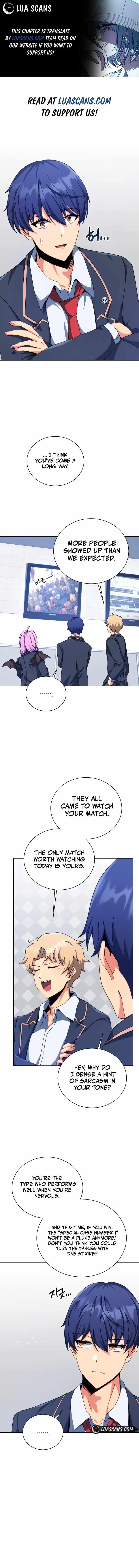 Read Necromancer Academy and the Genius Summoner EN Manga Online