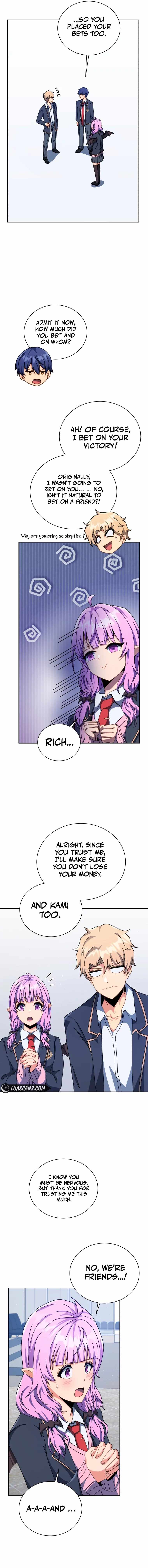 Read Necromancer Academy and the Genius Summoner EN Manga Online