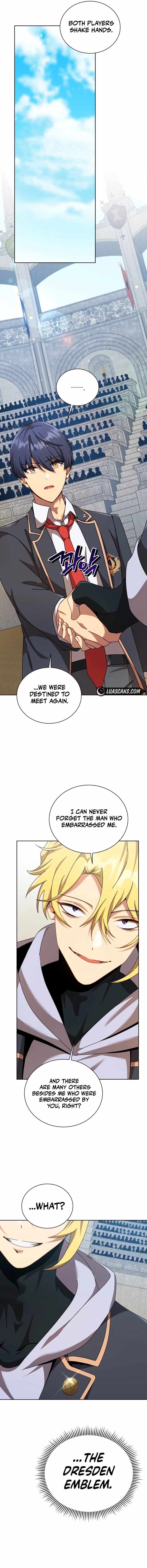Read Necromancer Academy and the Genius Summoner EN Manga Online