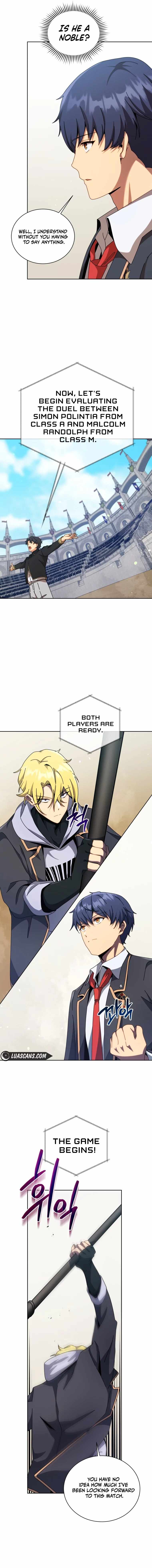 Read Necromancer Academy and the Genius Summoner EN Manga Online