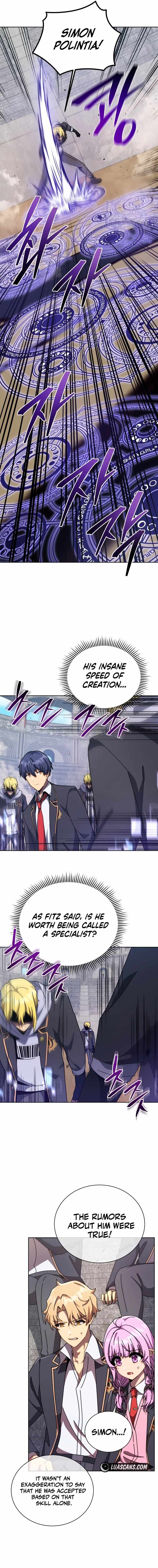 Read Necromancer Academy and the Genius Summoner EN Manga Online