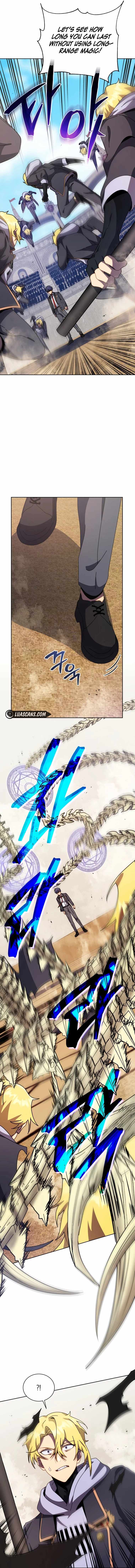Read Necromancer Academy and the Genius Summoner EN Manga Online