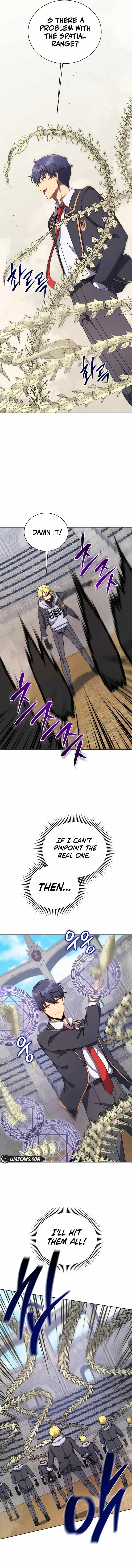 Read Necromancer Academy and the Genius Summoner EN Manga Online
