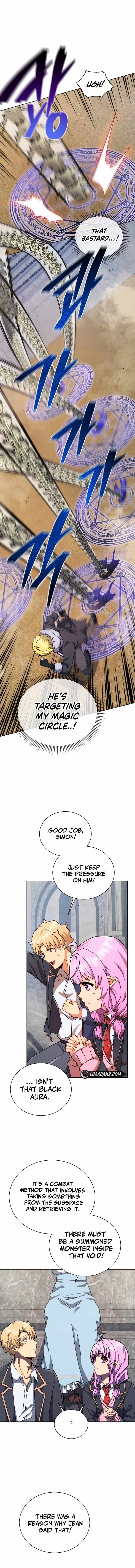 Read Necromancer Academy and the Genius Summoner EN Manga Online