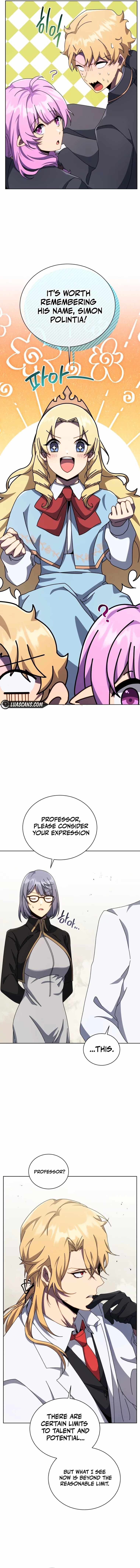 Read Necromancer Academy and the Genius Summoner EN Manga Online