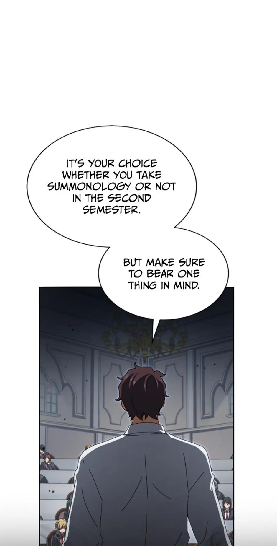 Read Necromancer Academy and the Genius Summoner EN Manga Online