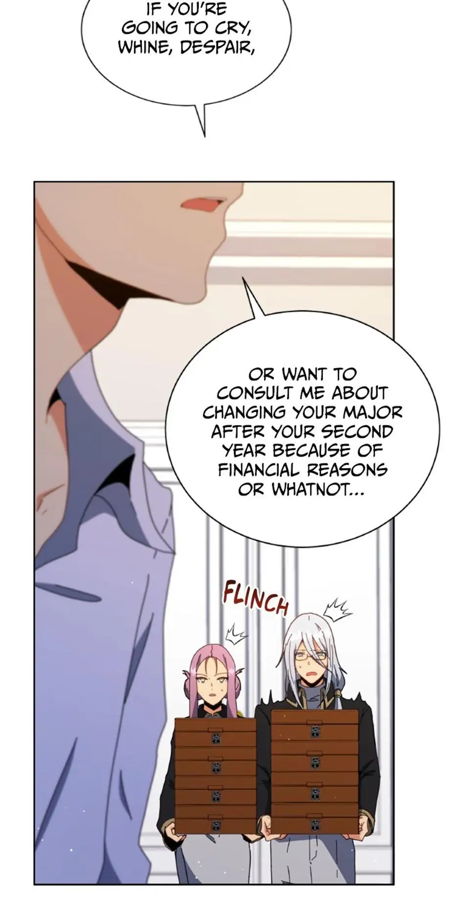 Read Necromancer Academy and the Genius Summoner EN Manga Online