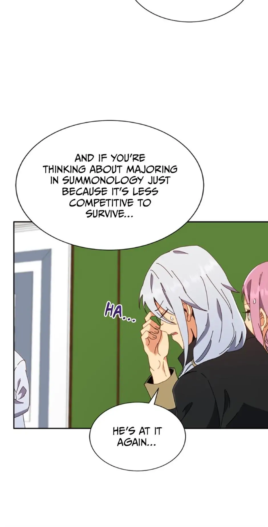 Read Necromancer Academy and the Genius Summoner EN Manga Online