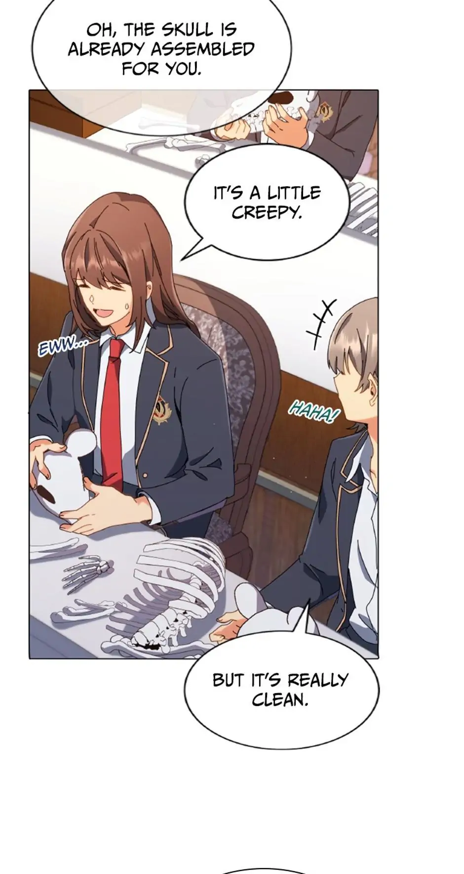 Read Necromancer Academy and the Genius Summoner EN Manga Online