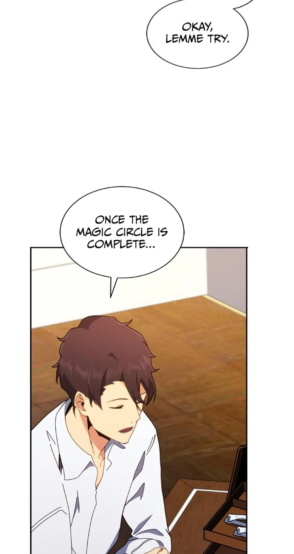 Read Necromancer Academy and the Genius Summoner EN Manga Online