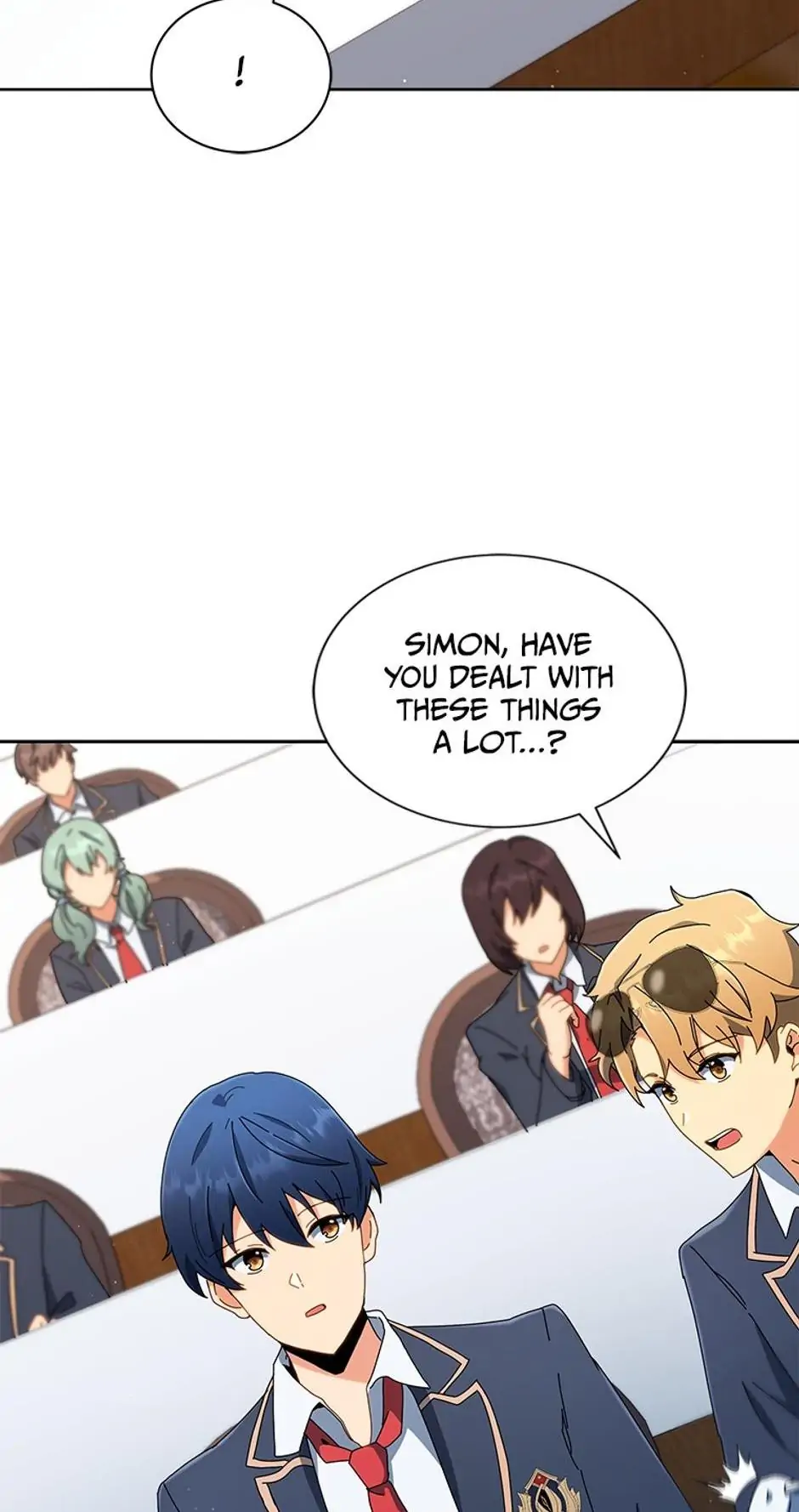 Read Necromancer Academy and the Genius Summoner EN Manga Online