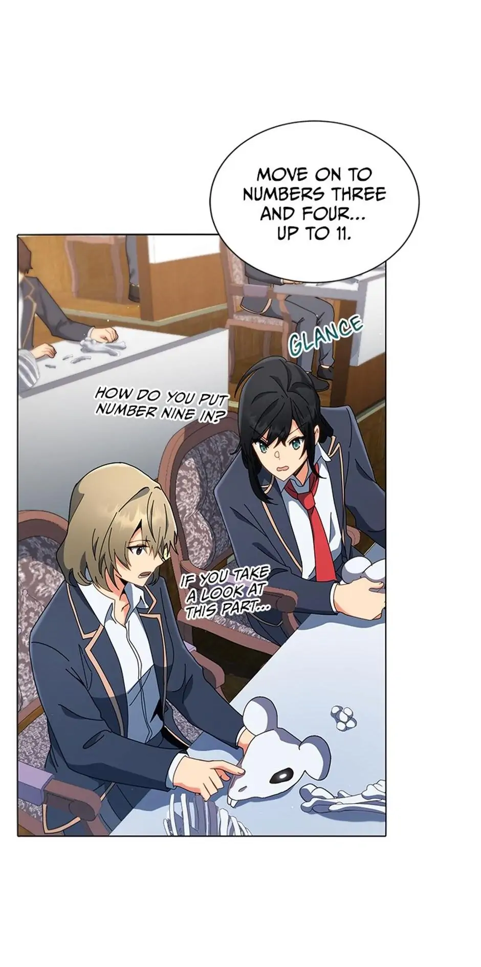 Read Necromancer Academy and the Genius Summoner EN Manga Online