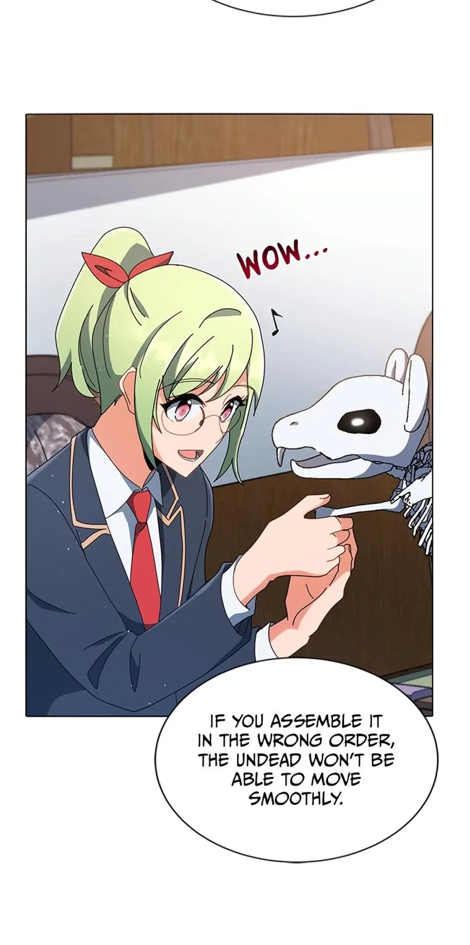 Read Necromancer Academy and the Genius Summoner EN Manga Online