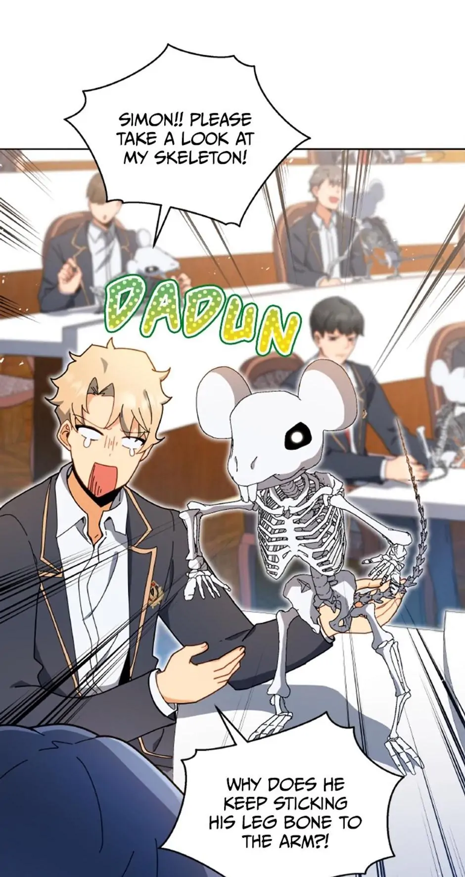 Read Necromancer Academy and the Genius Summoner EN Manga Online