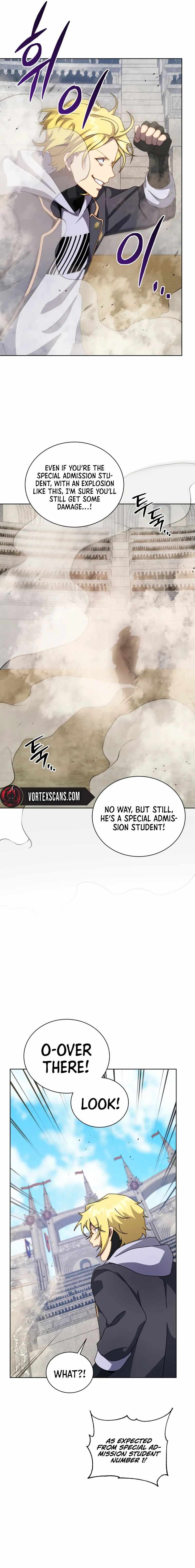 Read Necromancer Academy and the Genius Summoner EN Manga Online