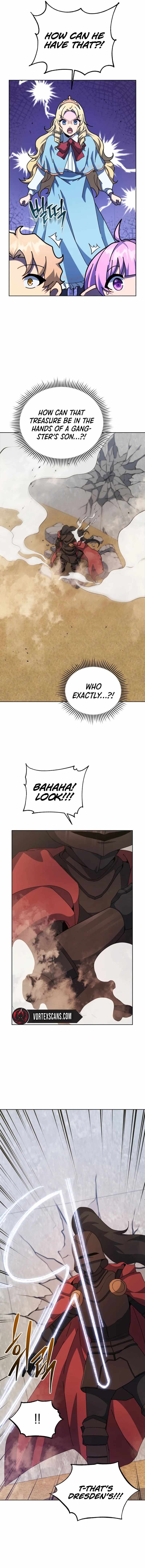 Read Necromancer Academy and the Genius Summoner EN Manga Online