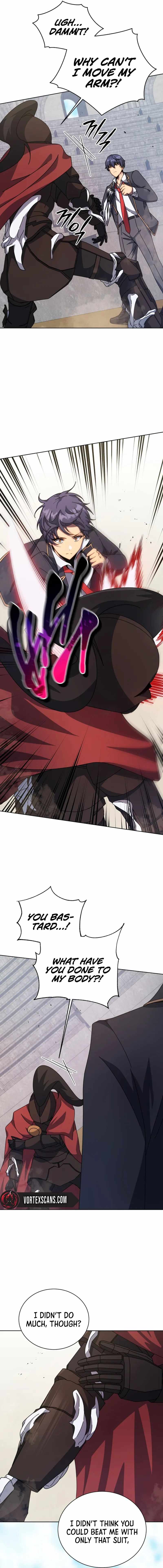 Read Necromancer Academy and the Genius Summoner EN Manga Online