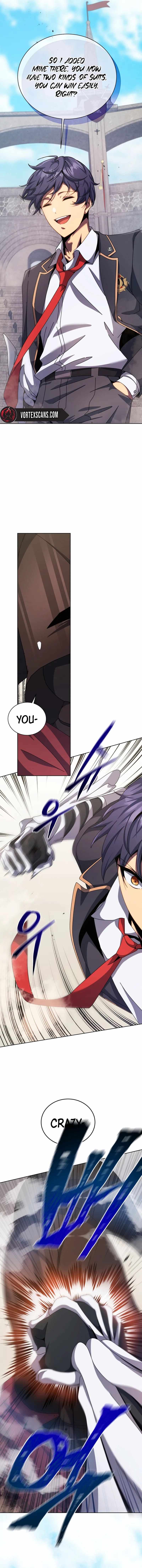 Read Necromancer Academy and the Genius Summoner EN Manga Online