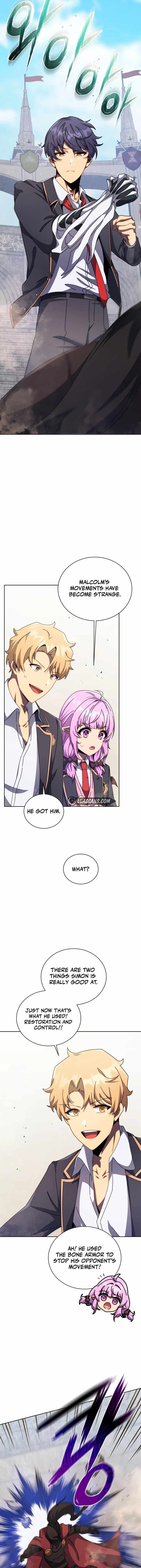 Read Necromancer Academy and the Genius Summoner EN Manga Online