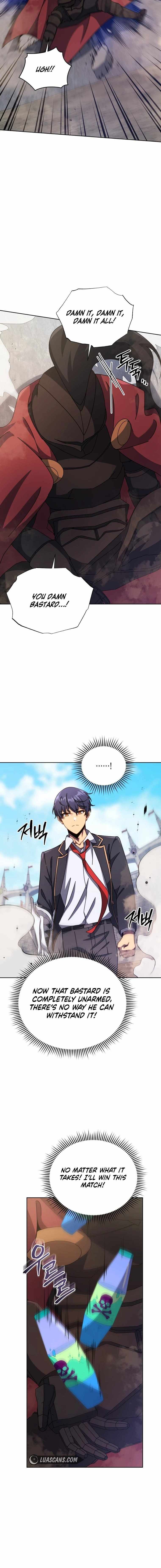 Read Necromancer Academy and the Genius Summoner EN Manga Online