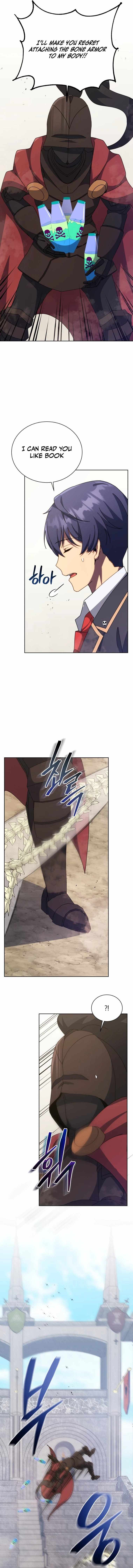 Read Necromancer Academy and the Genius Summoner EN Manga Online