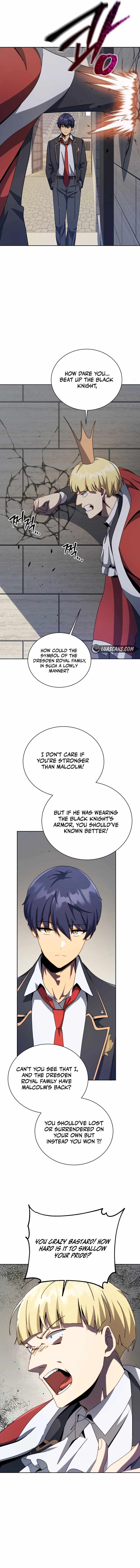 Read Necromancer Academy and the Genius Summoner EN Manga Online