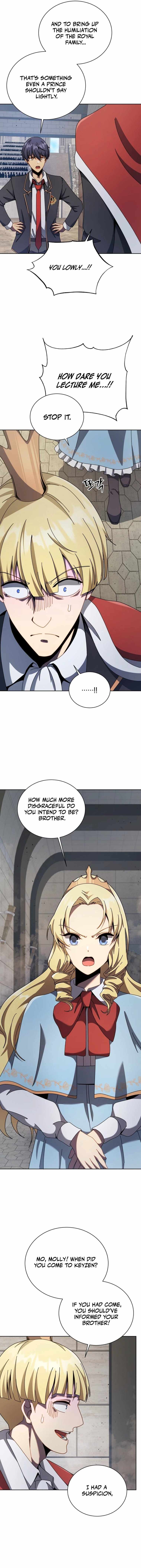 Read Necromancer Academy and the Genius Summoner EN Manga Online