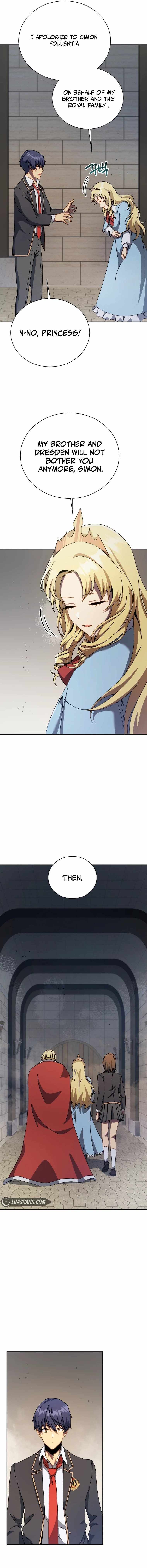 Read Necromancer Academy and the Genius Summoner EN Manga Online