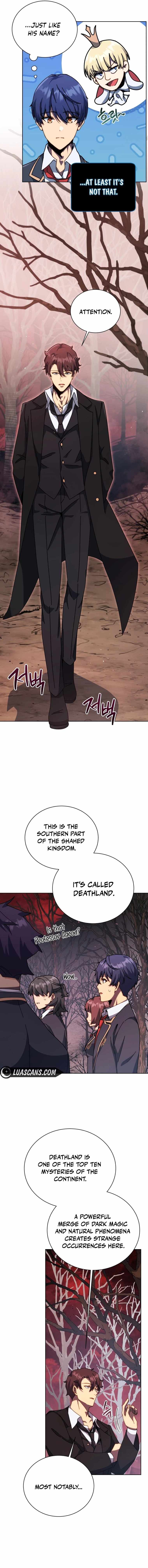 Read Necromancer Academy and the Genius Summoner EN Manga Online