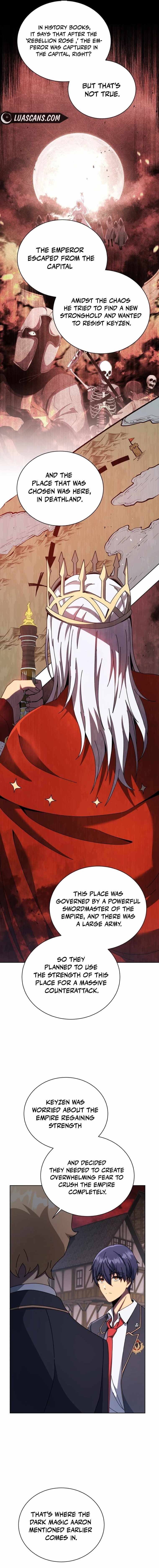 Read Necromancer Academy and the Genius Summoner EN Manga Online