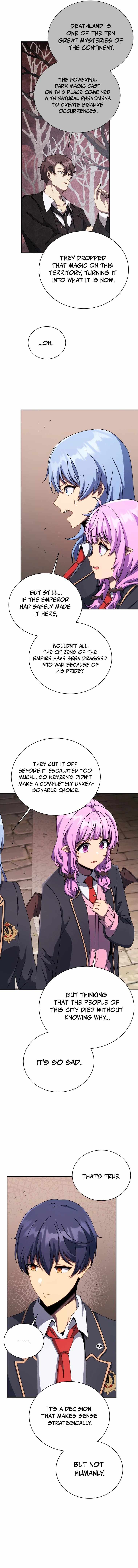Read Necromancer Academy and the Genius Summoner EN Manga Online