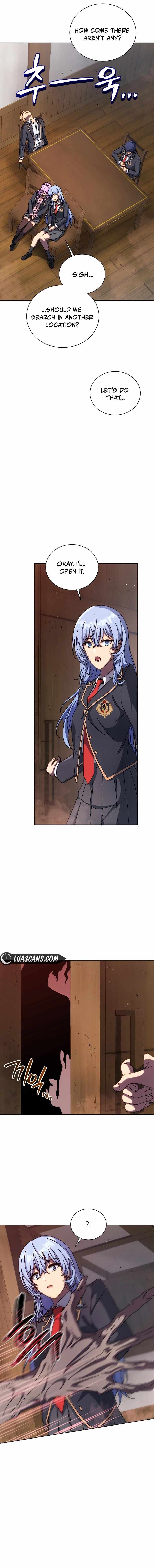 Read Necromancer Academy and the Genius Summoner EN Manga Online