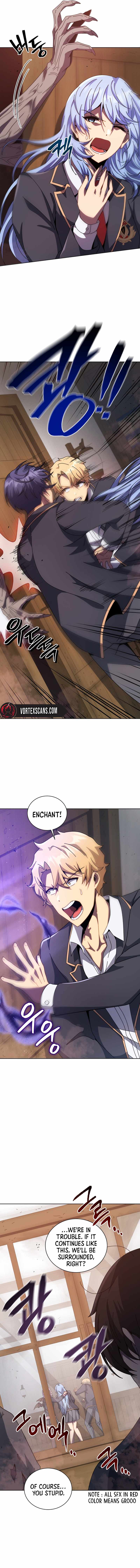 Read Necromancer Academy and the Genius Summoner EN Manga Online