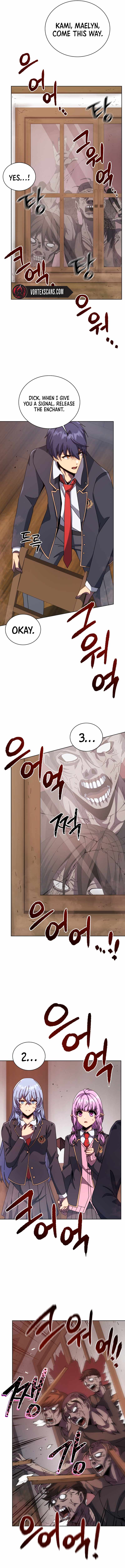 Read Necromancer Academy and the Genius Summoner EN Manga Online