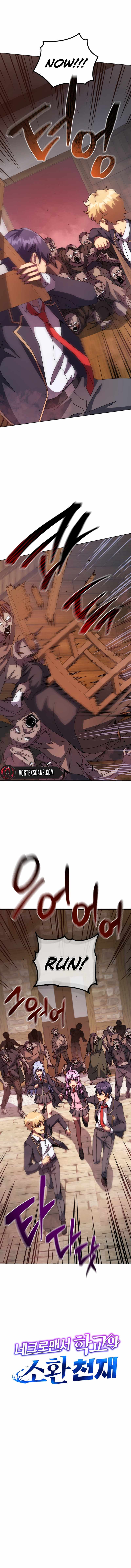 Read Necromancer Academy and the Genius Summoner EN Manga Online