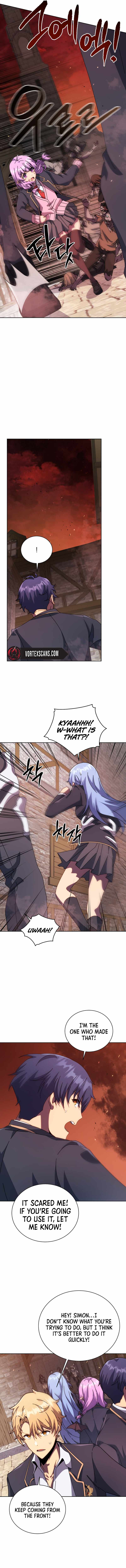 Read Necromancer Academy and the Genius Summoner EN Manga Online