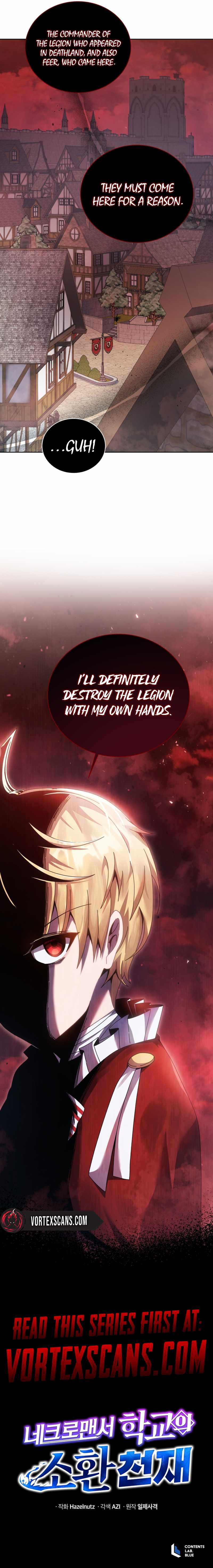 Read Necromancer Academy and the Genius Summoner EN Manga Online