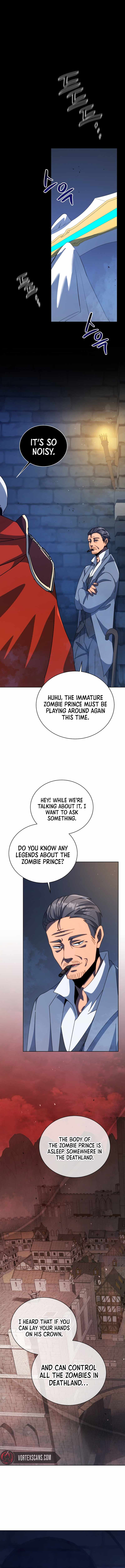 Read Necromancer Academy and the Genius Summoner EN Manga Online