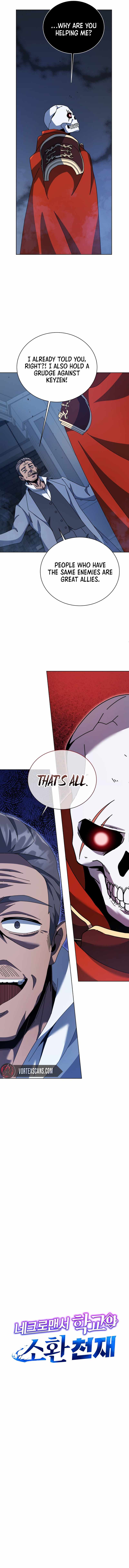 Read Necromancer Academy and the Genius Summoner EN Manga Online