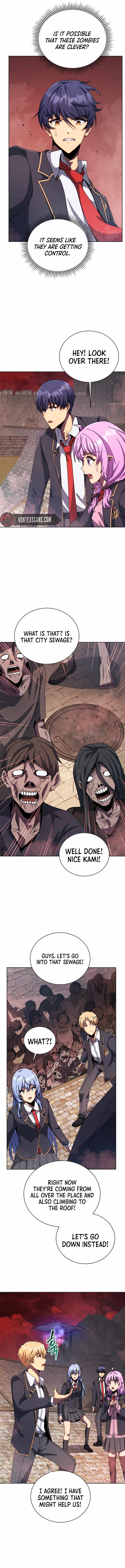 Read Necromancer Academy and the Genius Summoner EN Manga Online