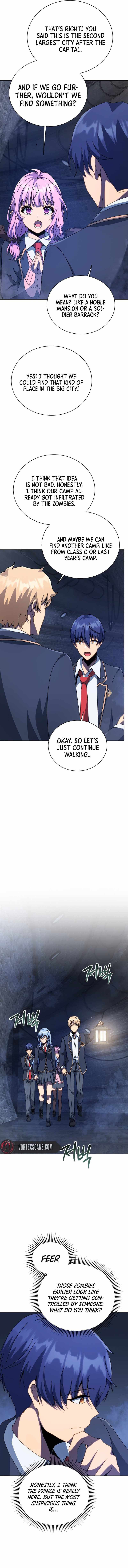 Read Necromancer Academy and the Genius Summoner EN Manga Online